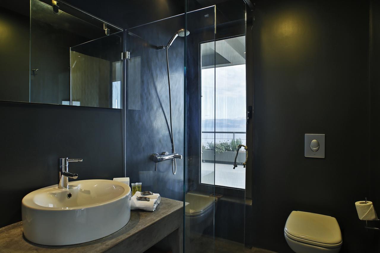 Seaview Penthouse Schinias Apartment Marathón Exterior foto