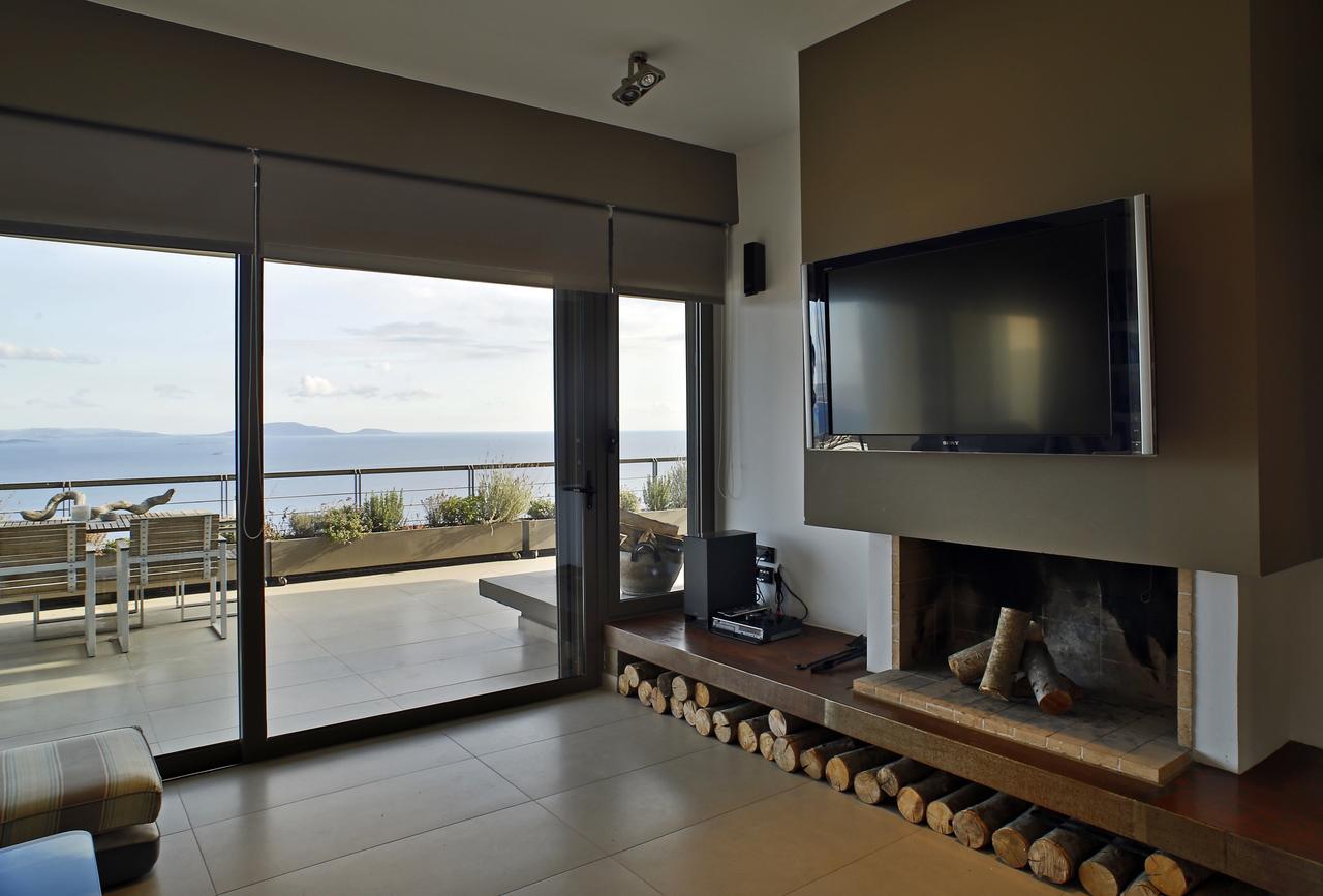 Seaview Penthouse Schinias Apartment Marathón Exterior foto