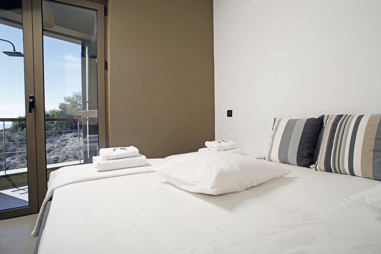 Seaview Penthouse Schinias Apartment Marathón Exterior foto