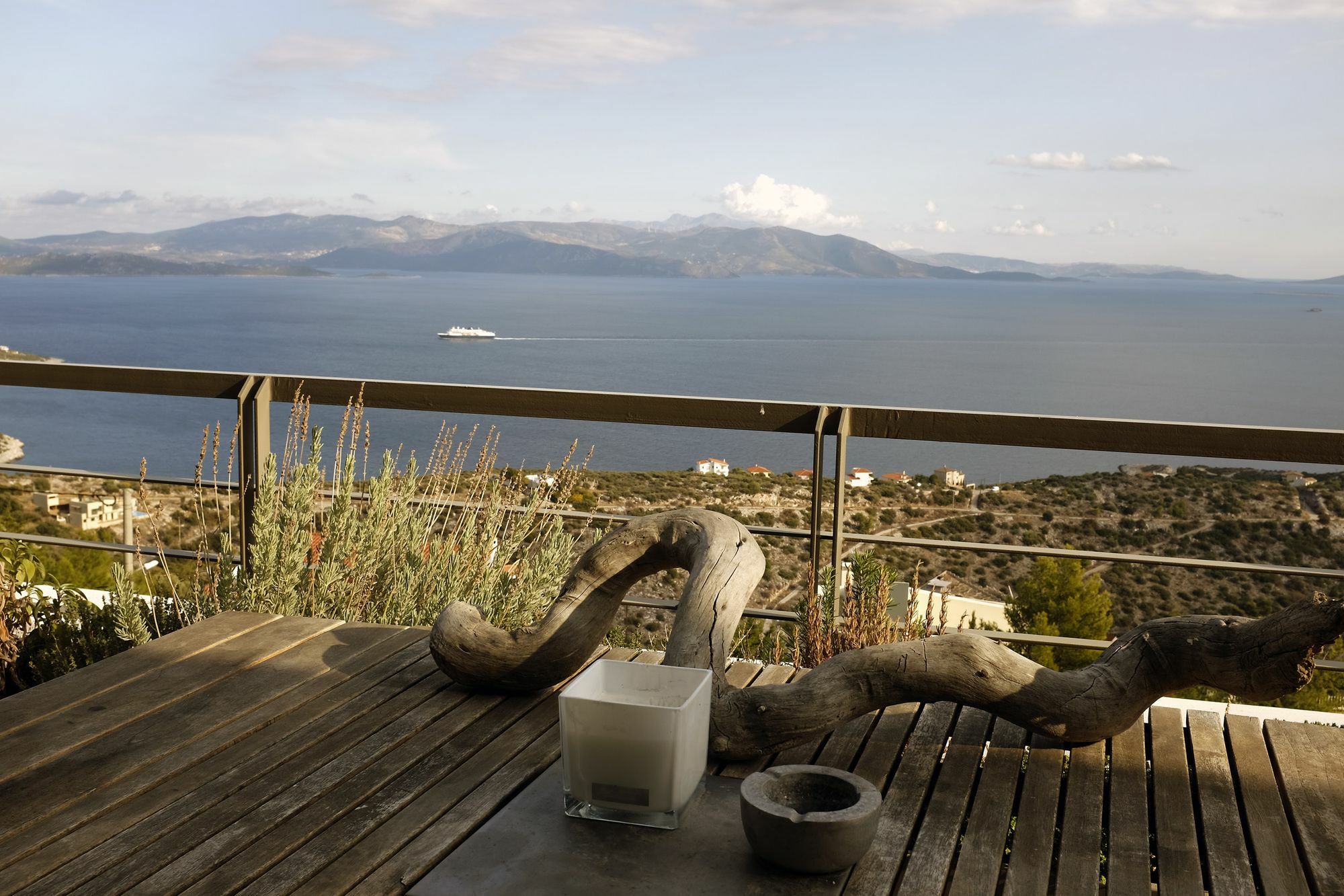 Seaview Penthouse Schinias Apartment Marathón Exterior foto